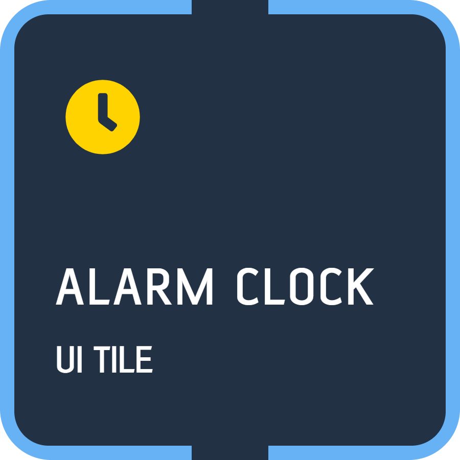 Alarm Clock V2 product image