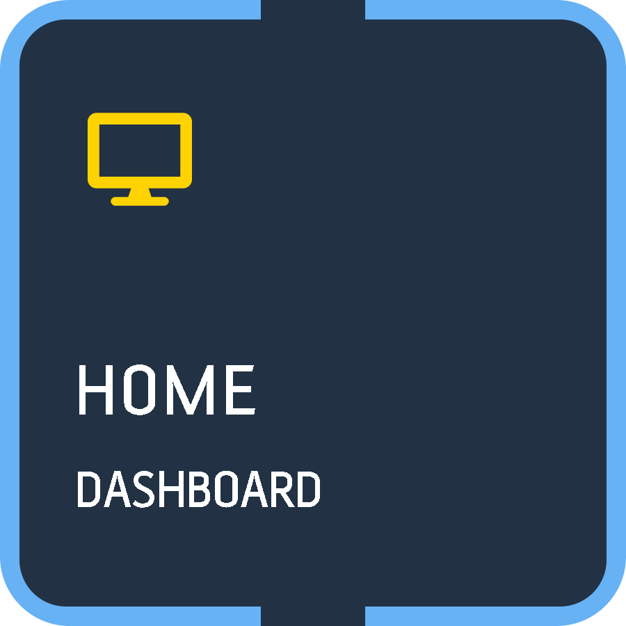 LCD Dashboard product image